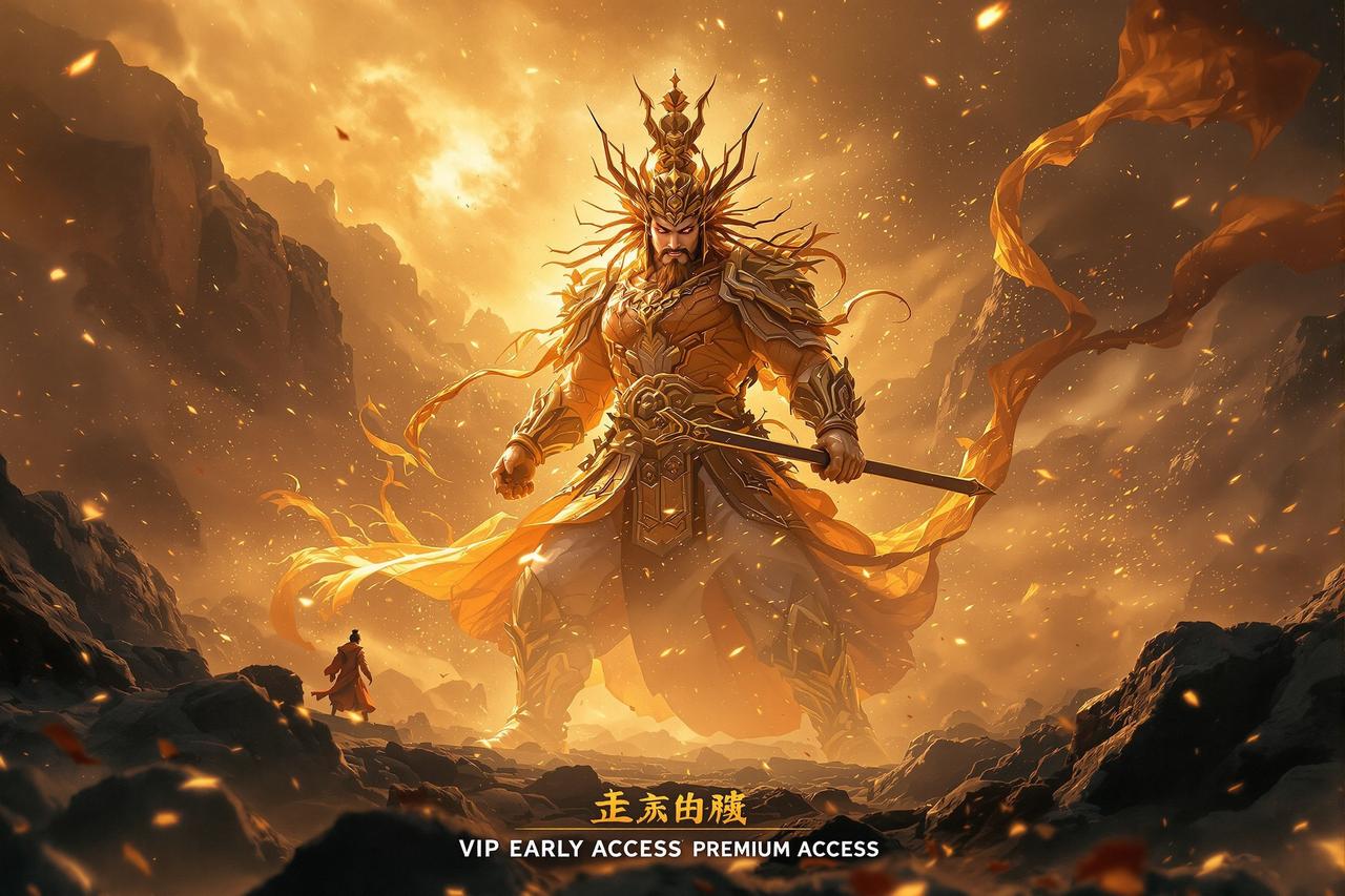《完美世界》剧场版:黄金时代 - 免费漫画阅站VIP专享