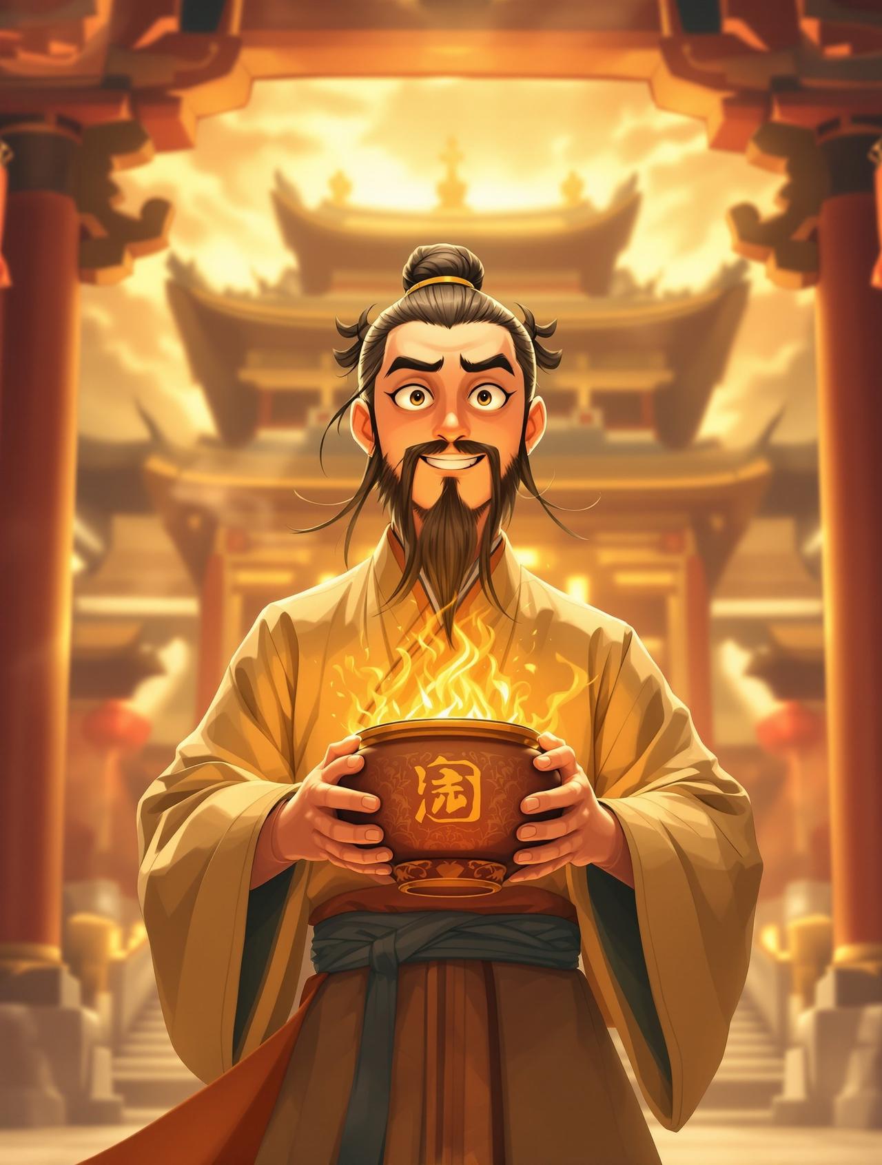 一念永恒 - 免费漫画阅站推荐国漫作品