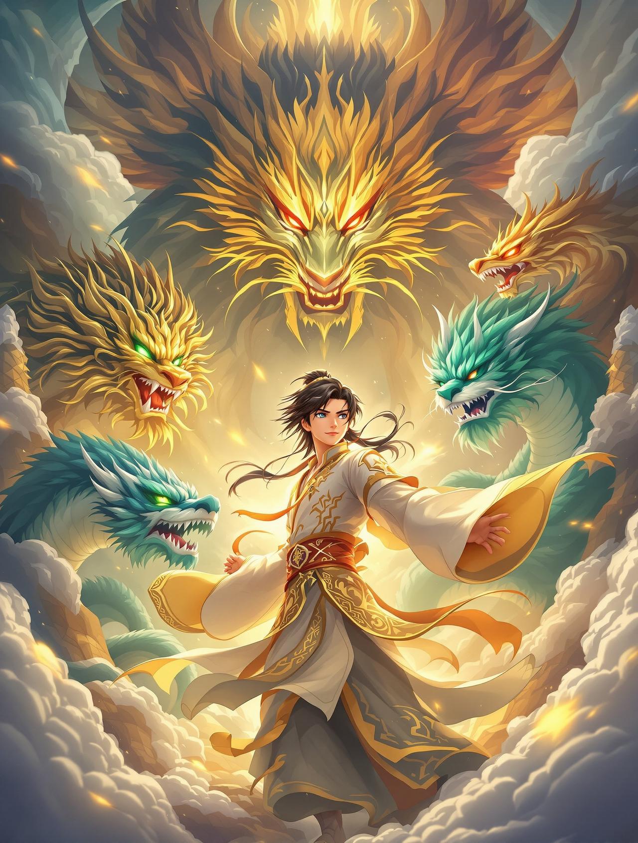 完美世界 - 免费漫画阅站推荐国漫作品
